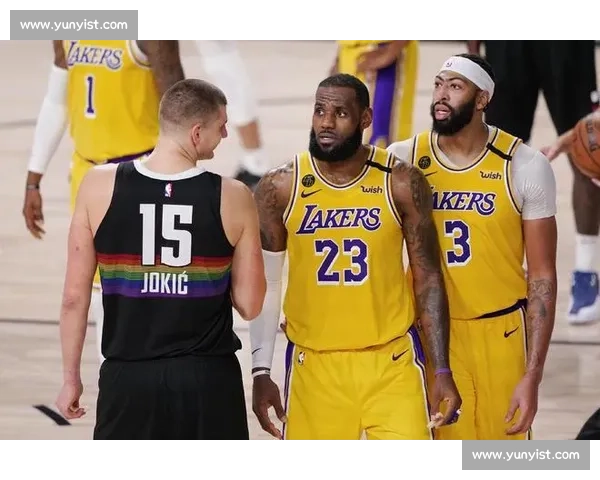 湖人对阵掘金完整赛程时间一览焦点对决看点解析与季后赛走势前瞻